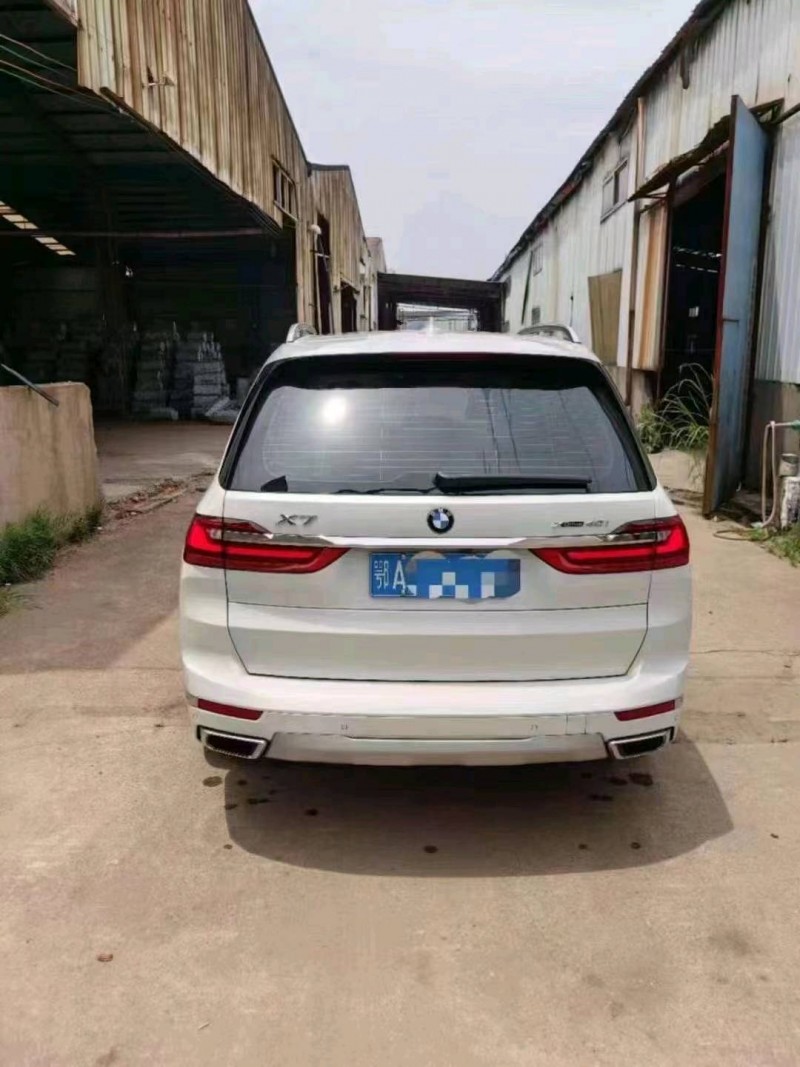 重庆22年宝马X72