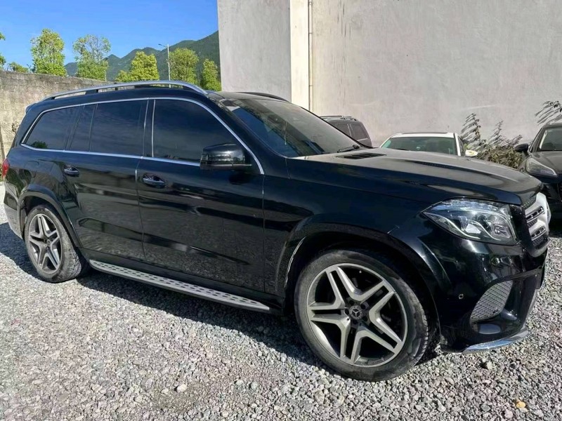 重庆17年奔驰GLS3