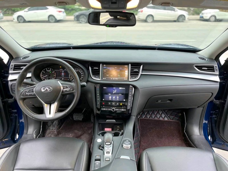 珠海19年英菲尼迪QX507
