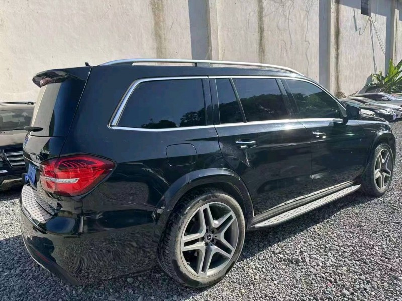 重庆17年奔驰GLS6