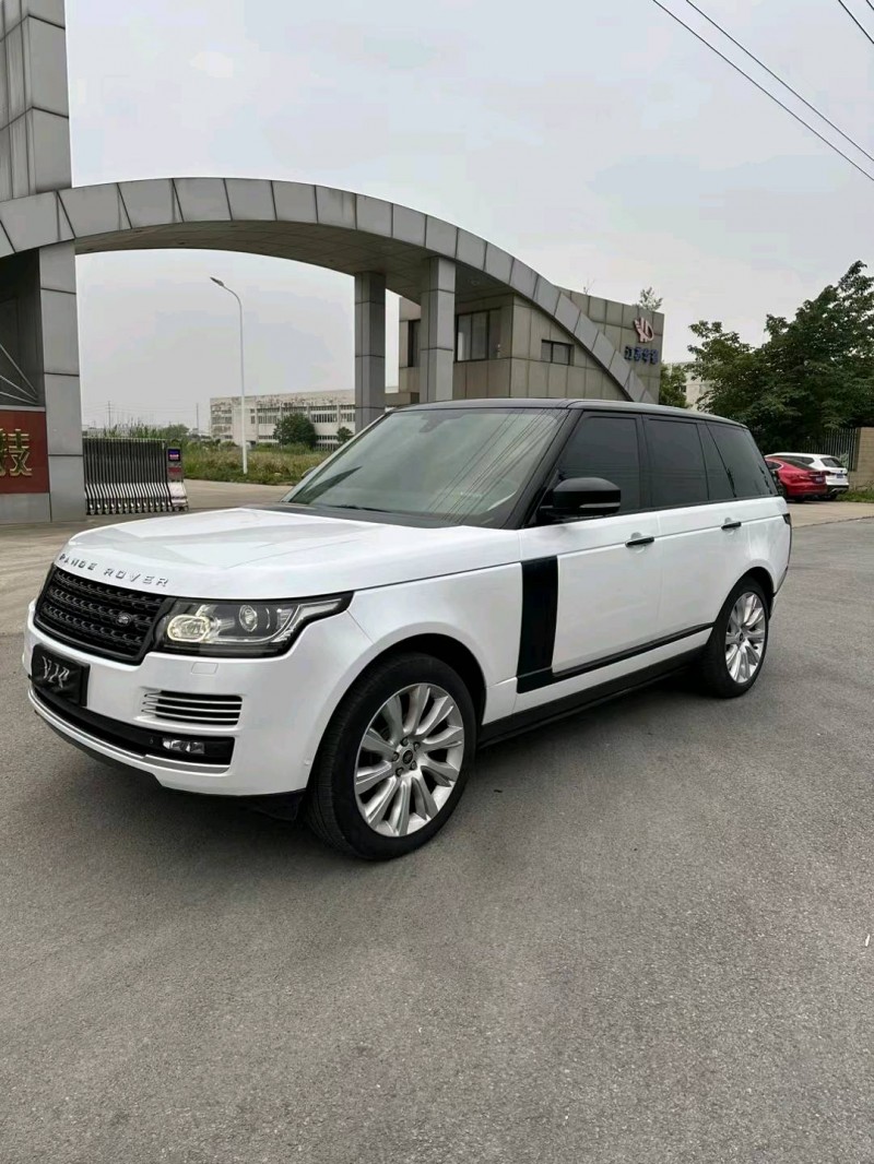 宿迁13年路虎揽胜行政2