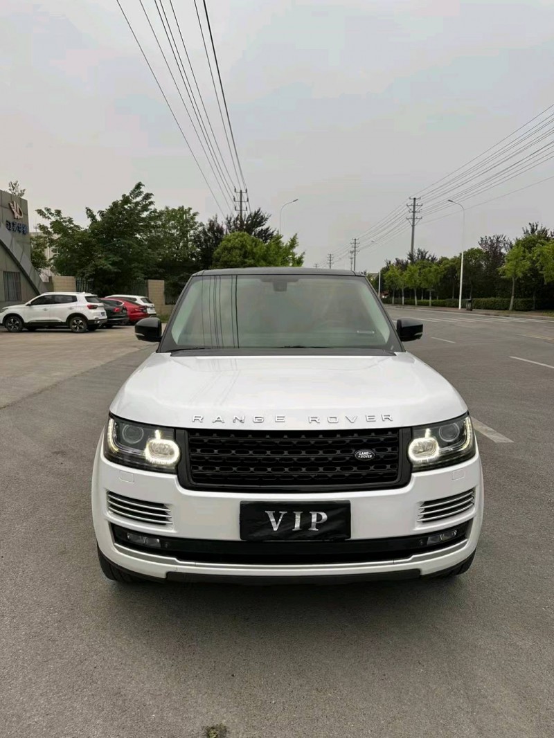 宿迁13年路虎揽胜行政1