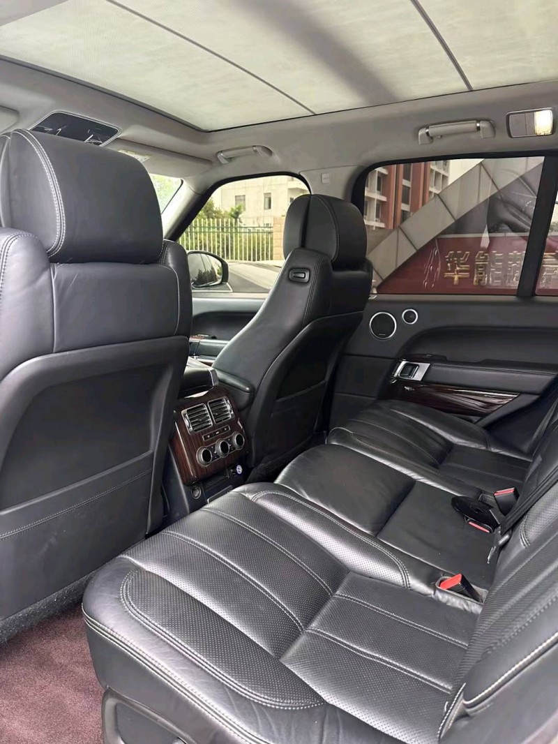 宿迁13年路虎揽胜行政6