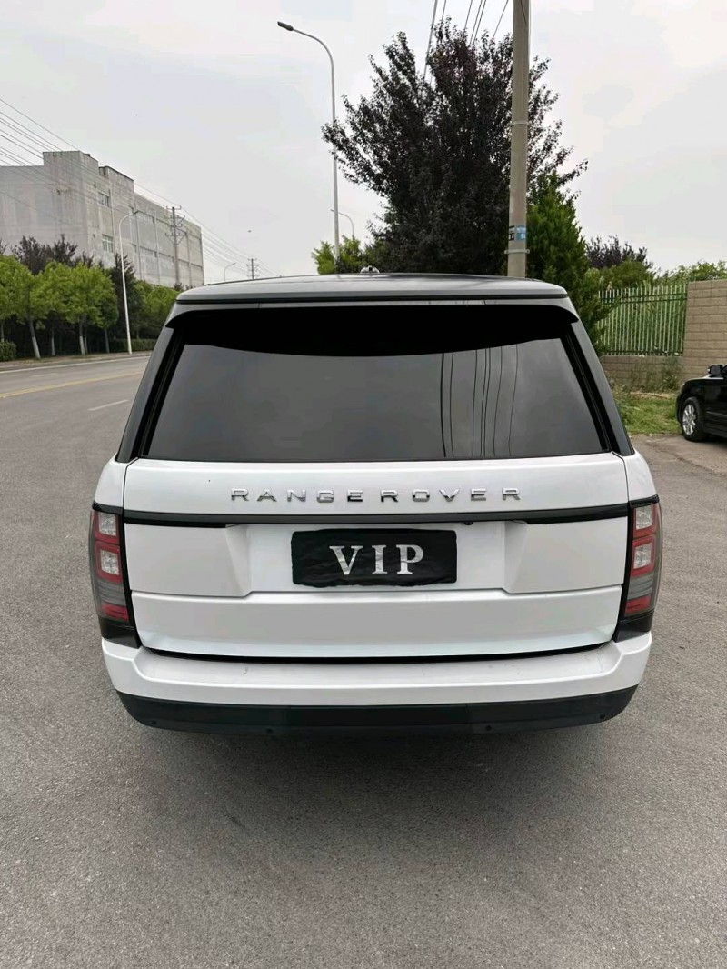 宿迁13年路虎揽胜行政9