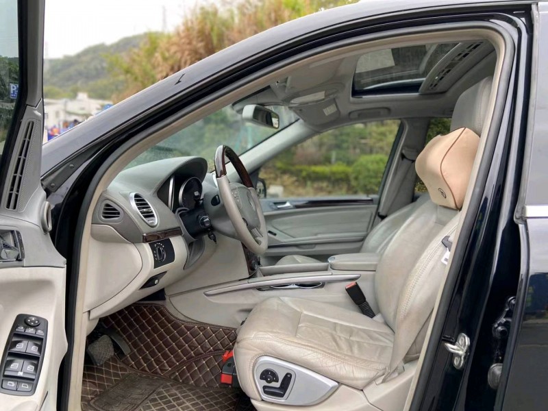 广州08年奔驰GL7