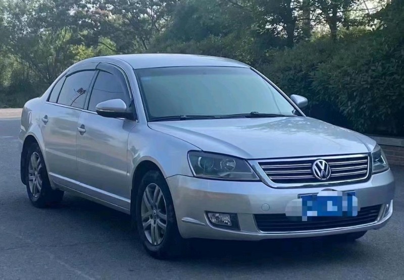 青岛13年大众帕萨特3