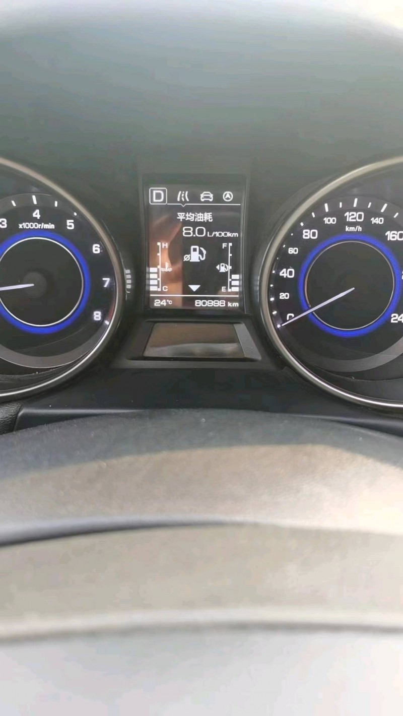 枣庄17年长安汽车逸动4