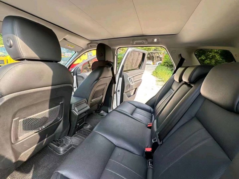 梧州18年路虎发现神行9