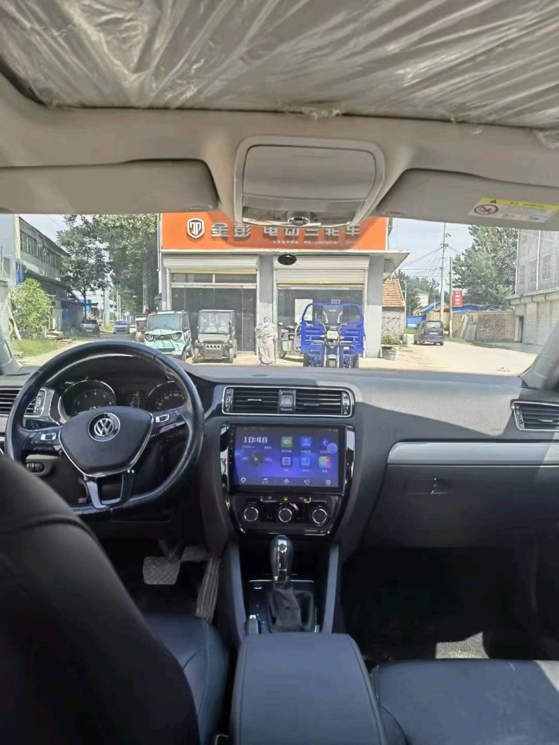 济南18年大众速腾3