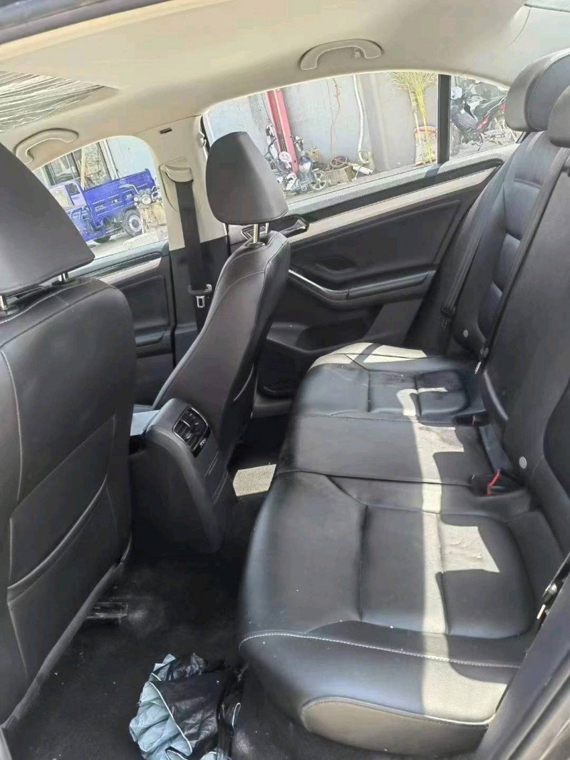 济南18年大众速腾4