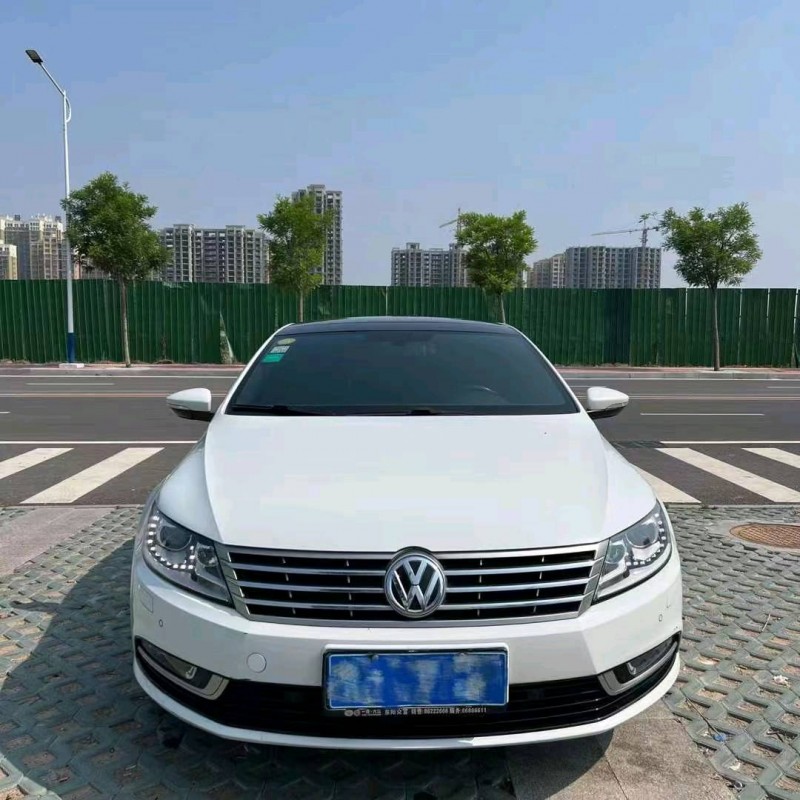 嘉兴15年大众CC1