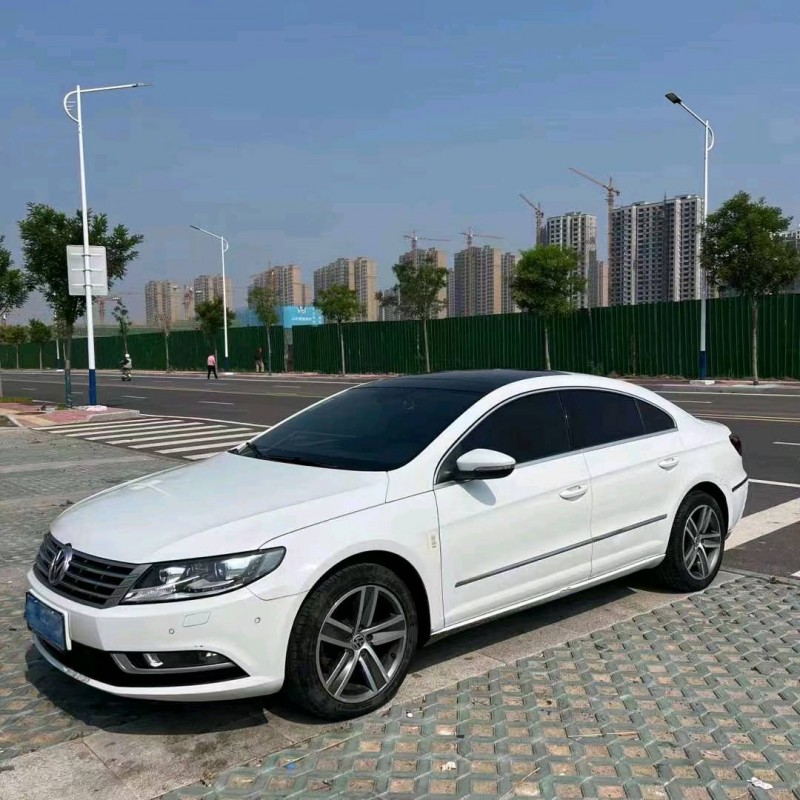 嘉兴15年大众CC2
