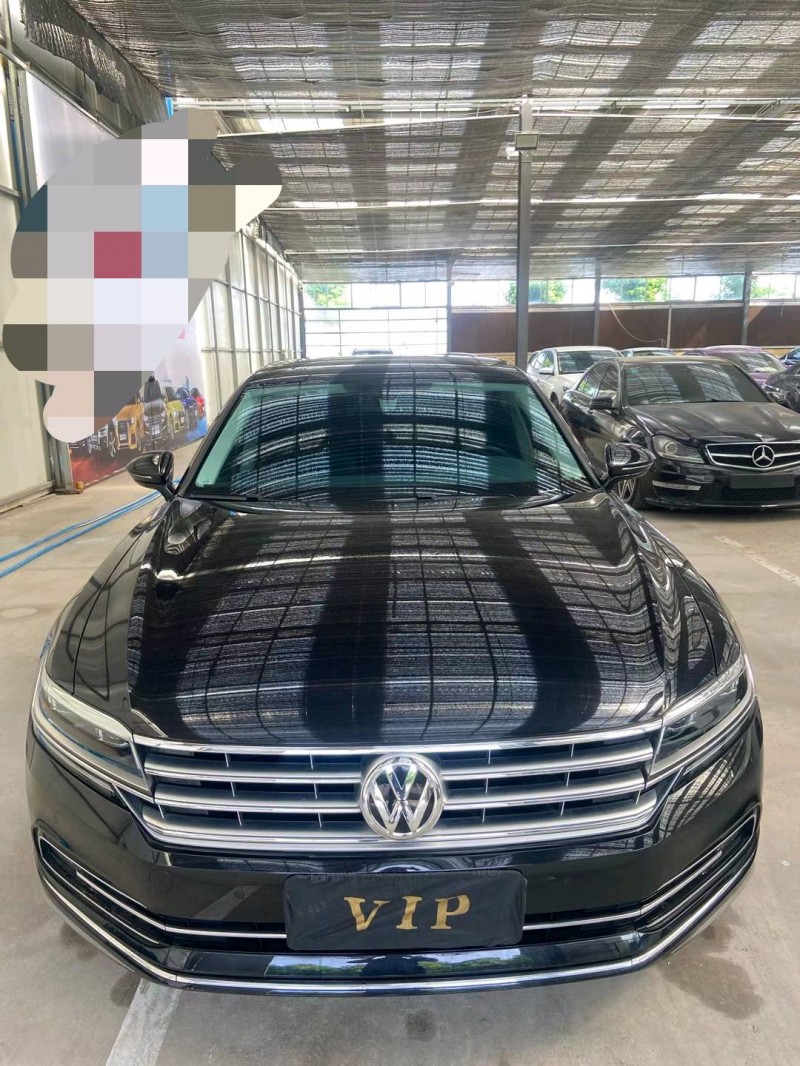 潍坊21年大众辉昂1