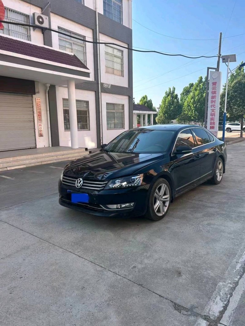 东营13年大众帕萨特3