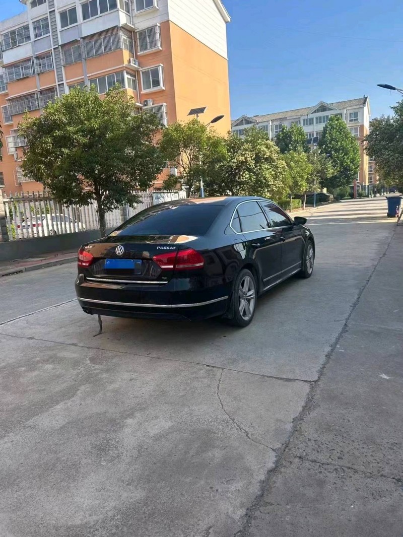 东营13年大众帕萨特6