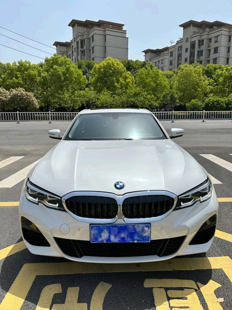 淮南21年宝马3系1