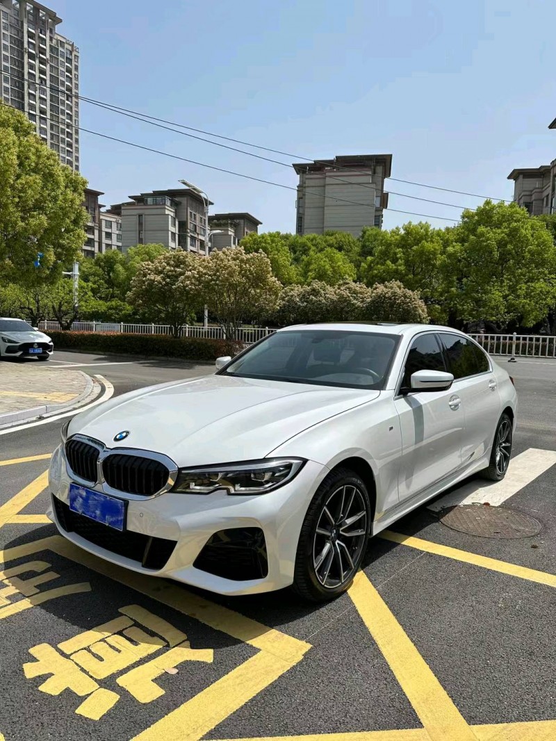 淮南21年宝马3系3