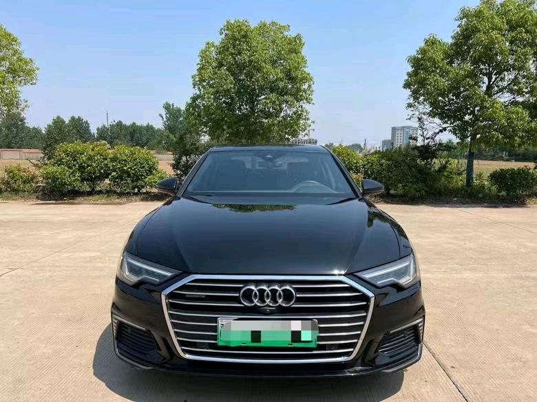 盐城20年奥迪A6L1