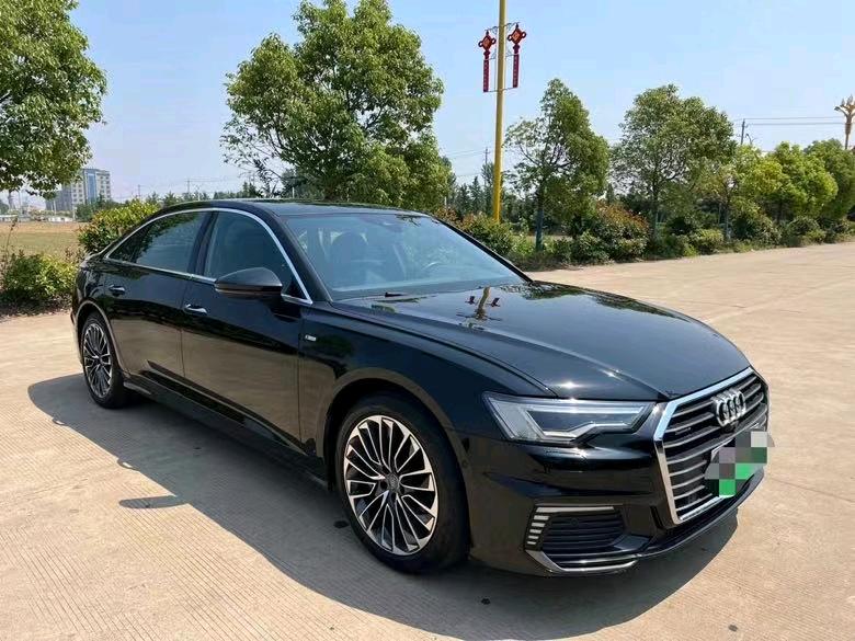 盐城20年奥迪A6L3