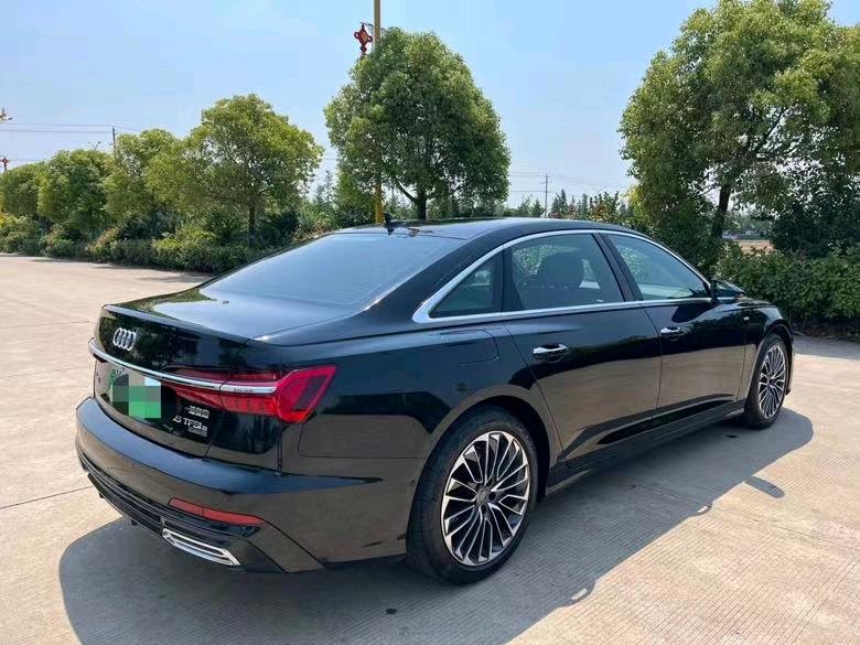 盐城20年奥迪A6L4