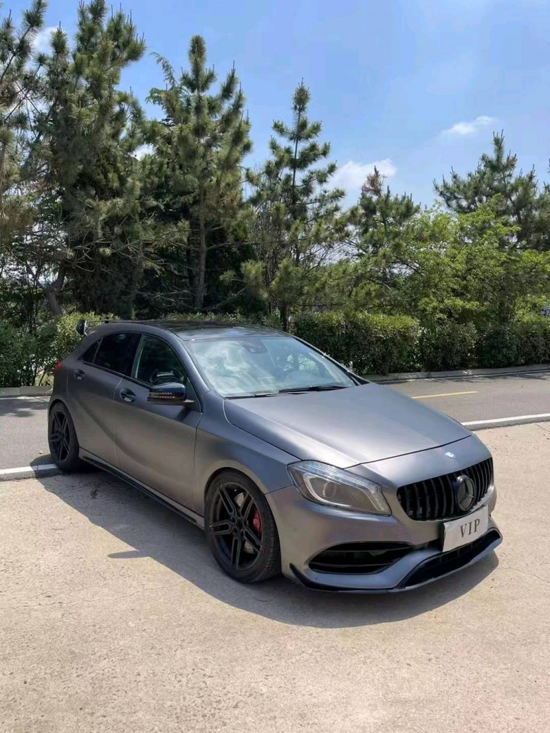 枣庄14年奔驰AMG3