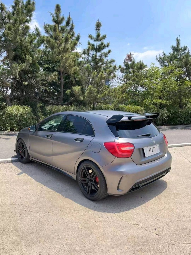 枣庄14年奔驰AMG4