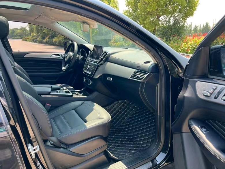 盐城16年奔驰GLE7