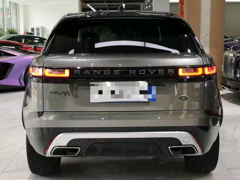 广州17年路虎揽胜星脉8