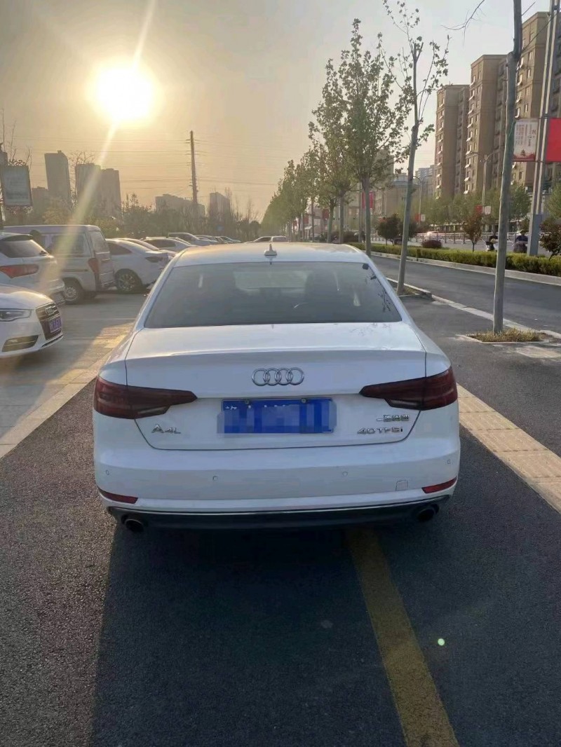 东营18年奥迪A4L6