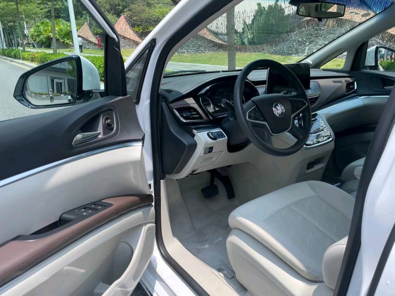 广州23年别克GL86