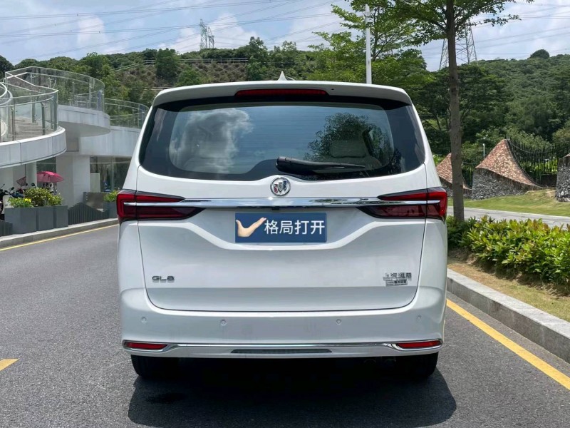 广州23年别克GL89