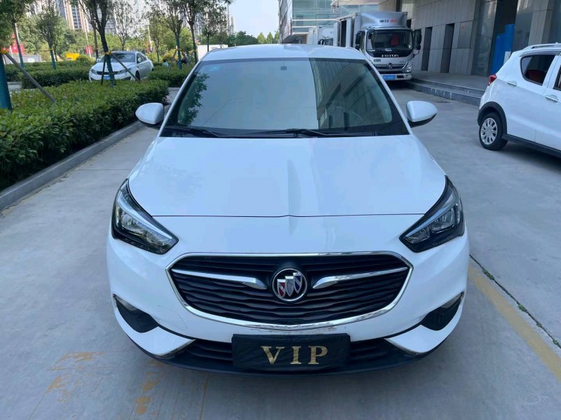 东营20年别克凯越1
