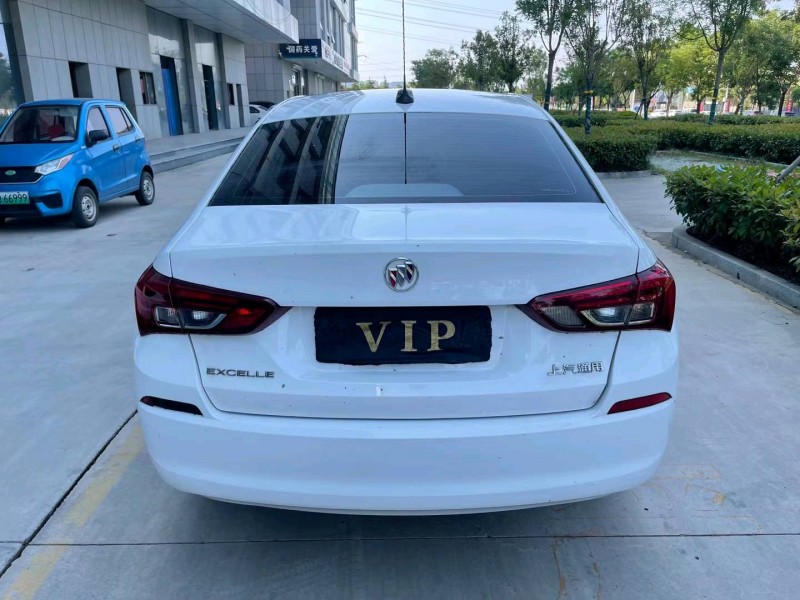 东营20年别克凯越2