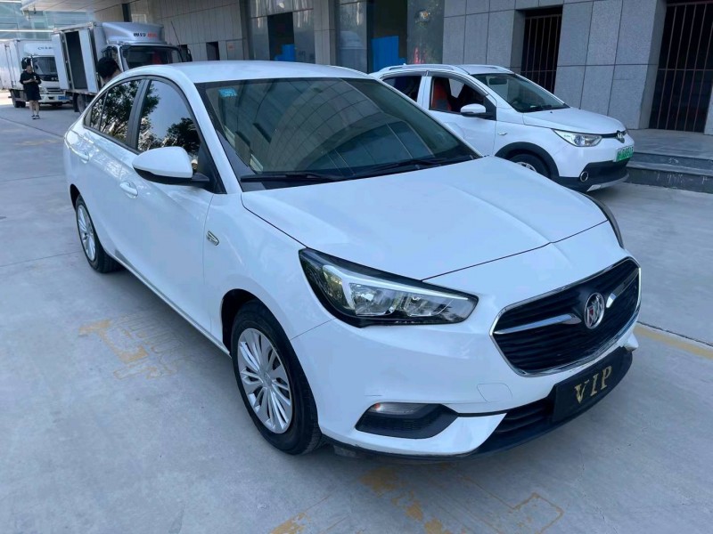东营20年别克凯越7