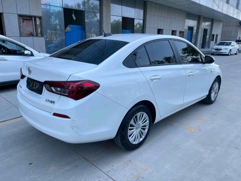 东营20年别克凯越6