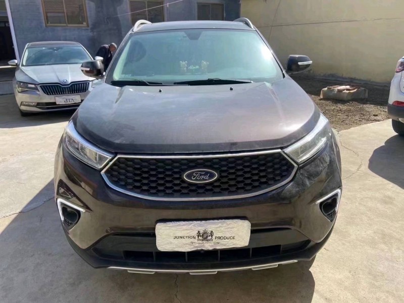 东营20年福特领界1