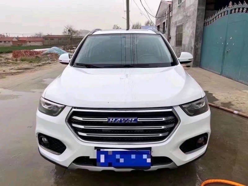 东营18年哈弗H61