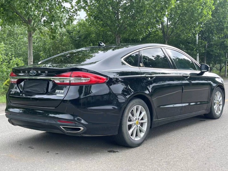 徐州18年福特蒙迪欧7