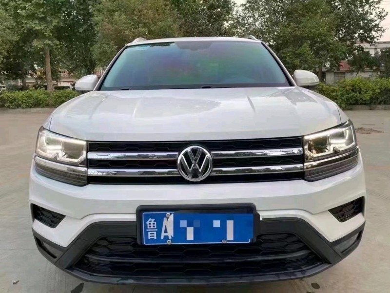 济宁20年大众途岳1