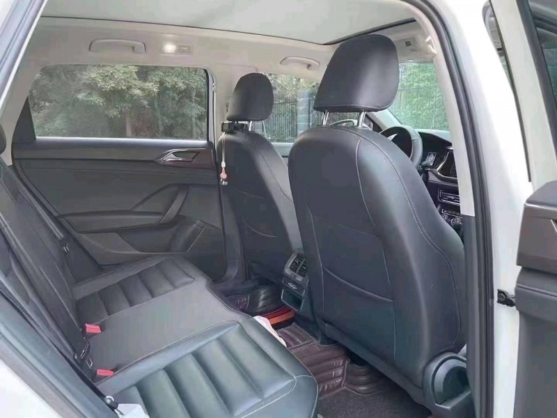 济宁20年大众途岳3