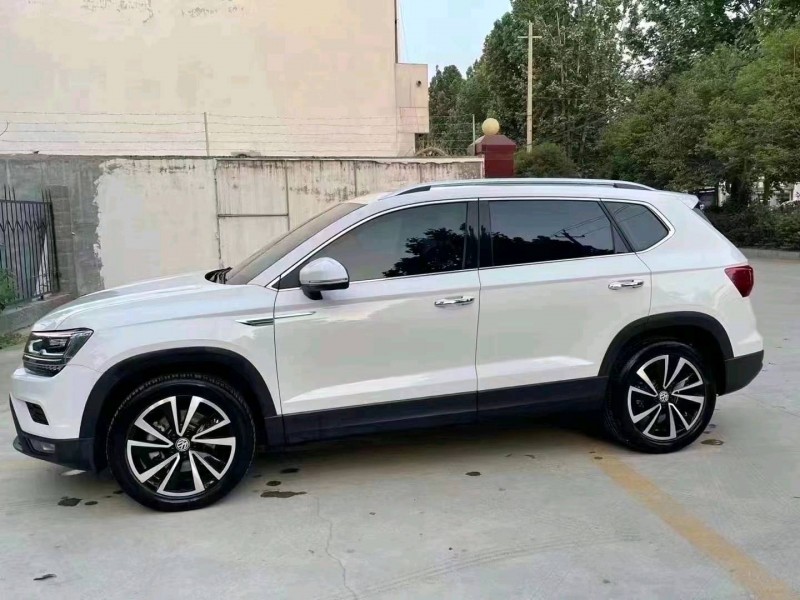 济宁20年大众途岳2