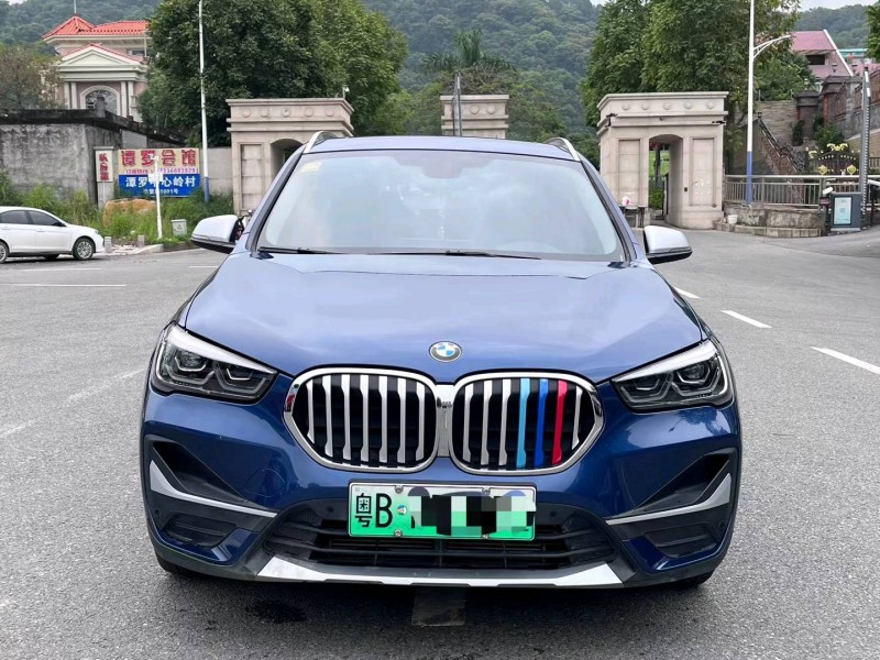 广州21年宝马X11