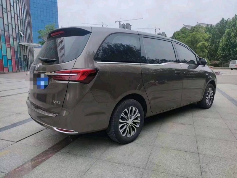 枣庄20年别克GL89