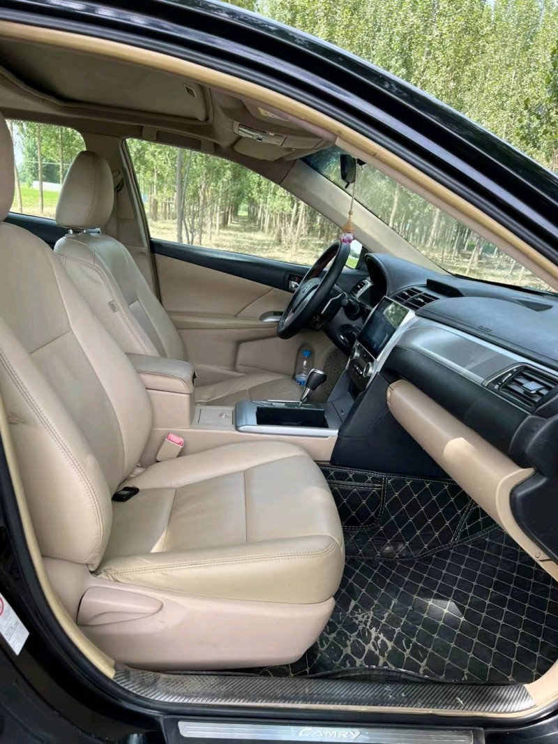 廊坊13年丰田凯美瑞5