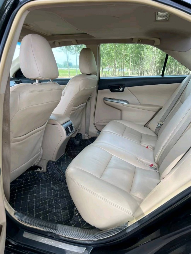 廊坊13年丰田凯美瑞7