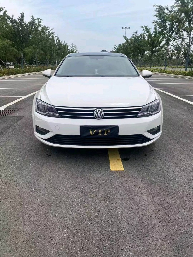 徐州17年大众凌渡1