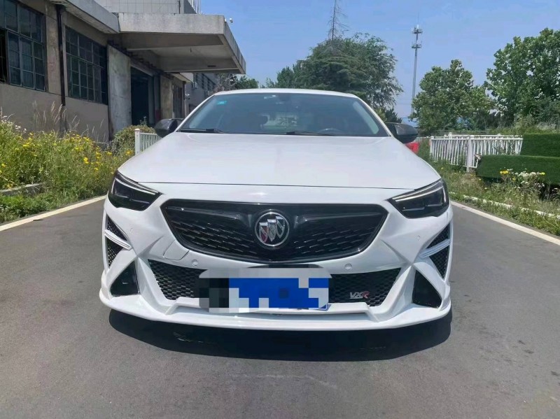 枣庄17年别克君威1