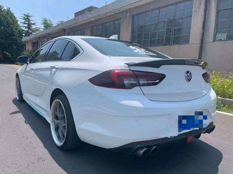 枣庄17年别克君威2