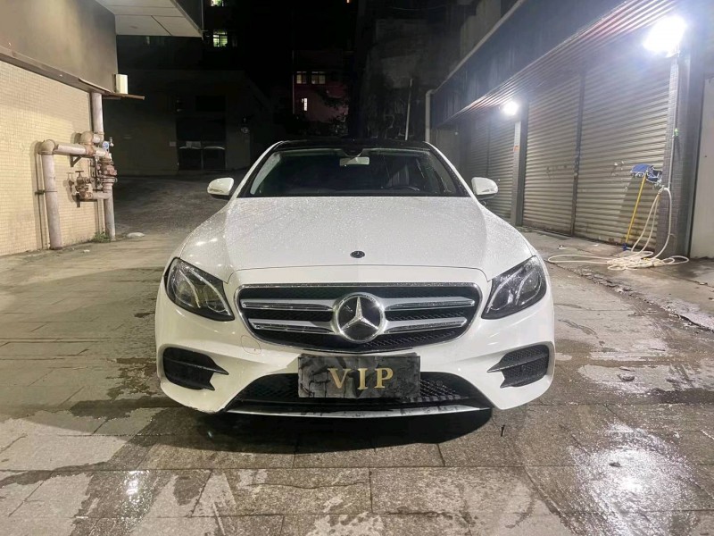 广州20年奔驰E1