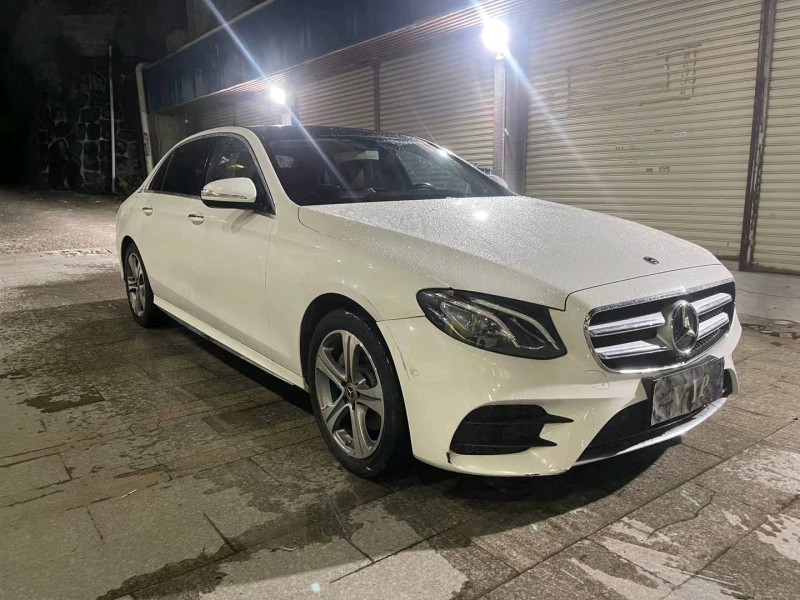 广州20年奔驰E3